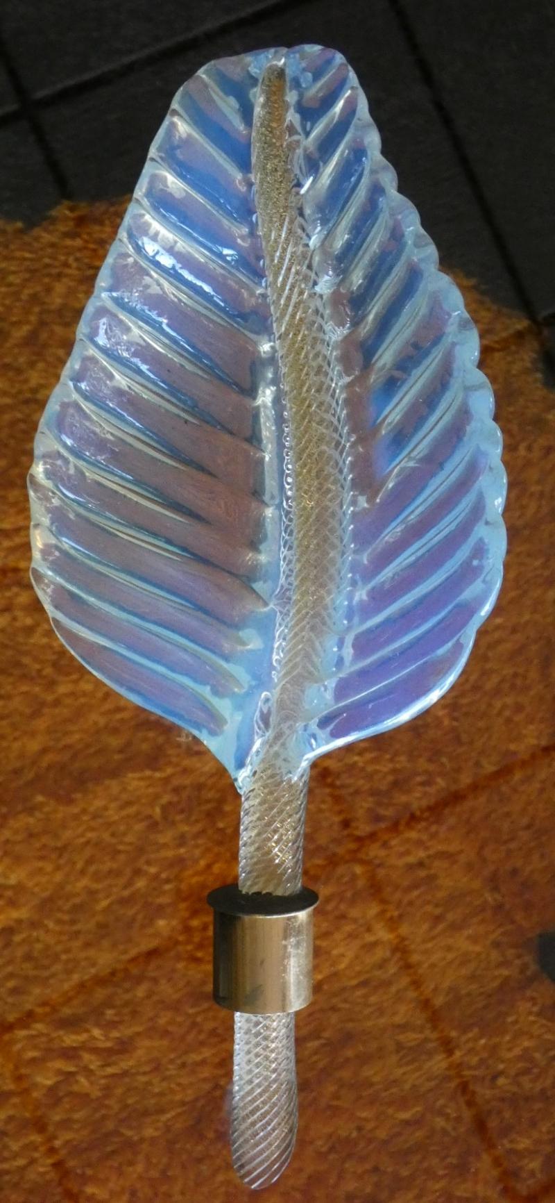 Barovier&Toso desde 1295...

Juego de apliques de cristal de Murano soplado... Salpican las paredes, como obras de arte que embellecen y visten con personalidad espacios para vivir y compartir. Con un gusto más clásico, las lámparas de pared de