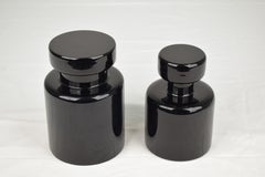 Set of 2 bottles, Vistosi, 1970