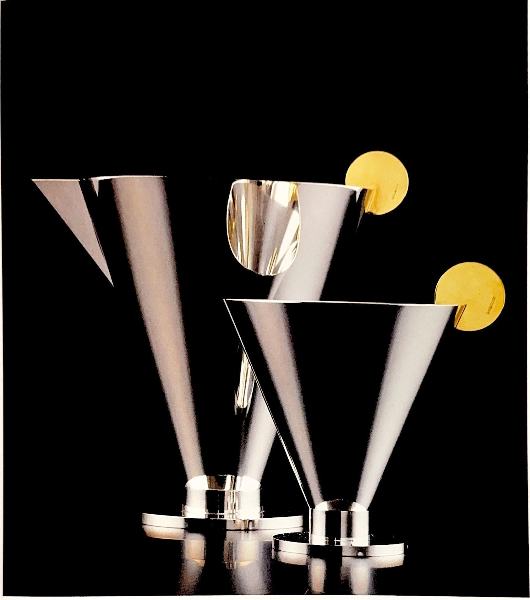 Set di 2 caraffe del servizio 