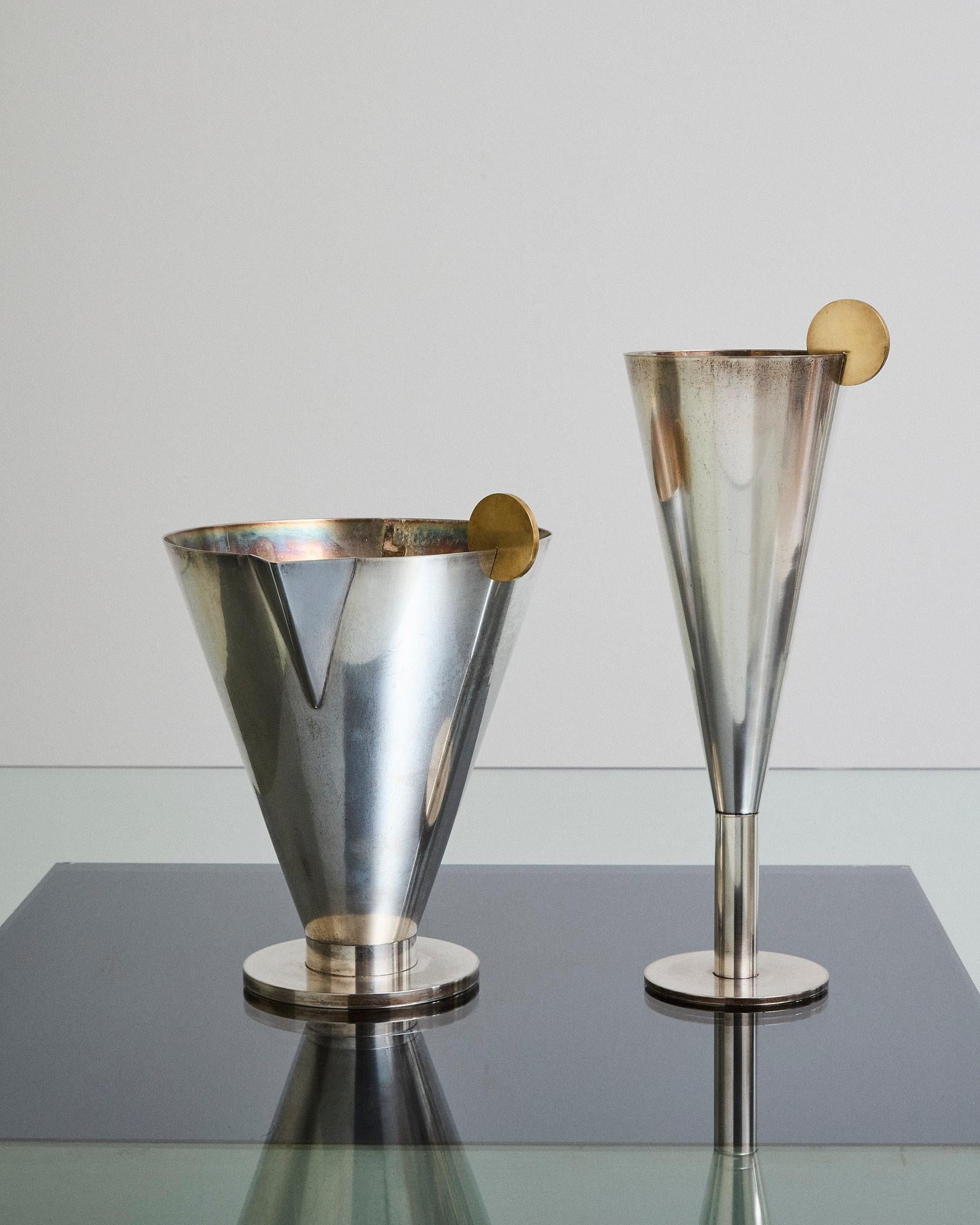 italien Set di 2 caraffe del servizio 