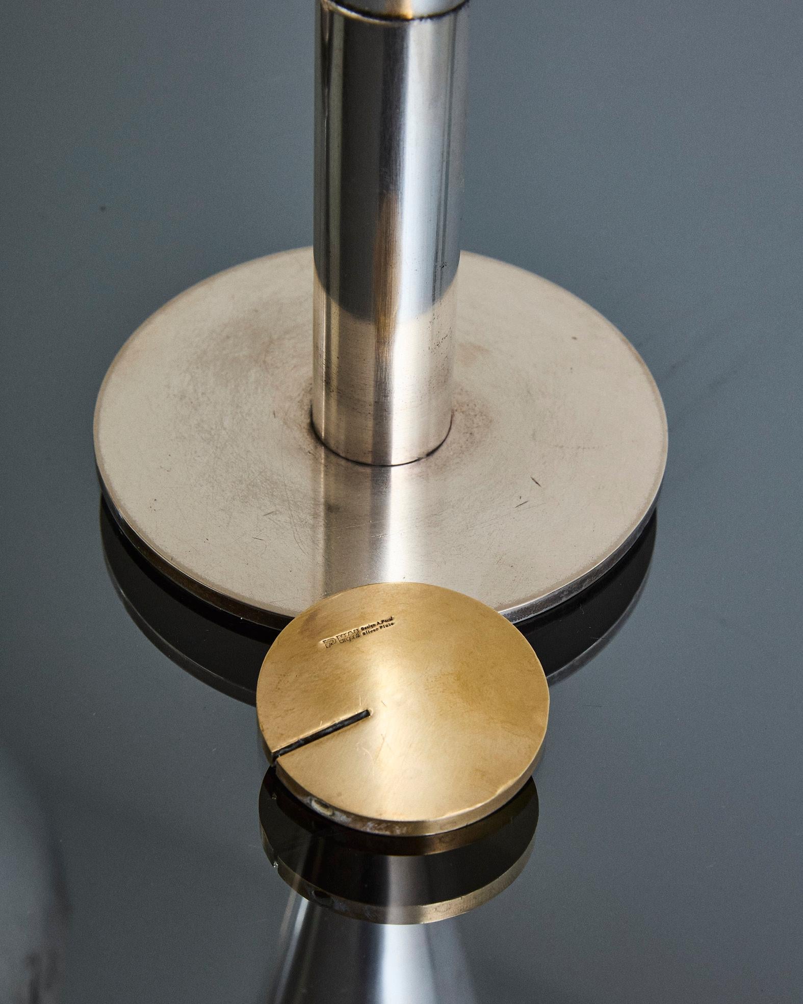 Fin du 20e siècle Set di 2 caraffe del servizio 