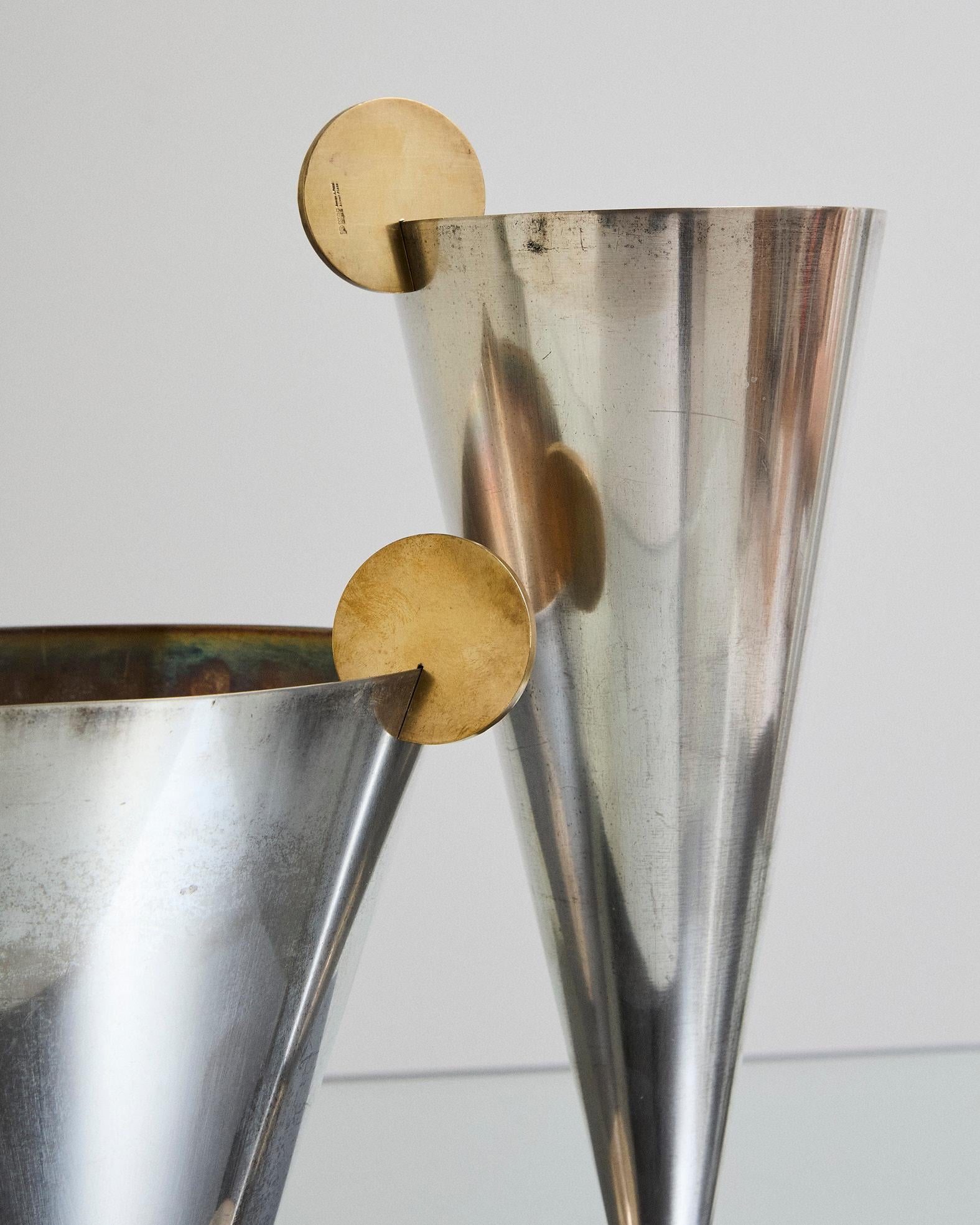 Set di 2 caraffe del servizio 