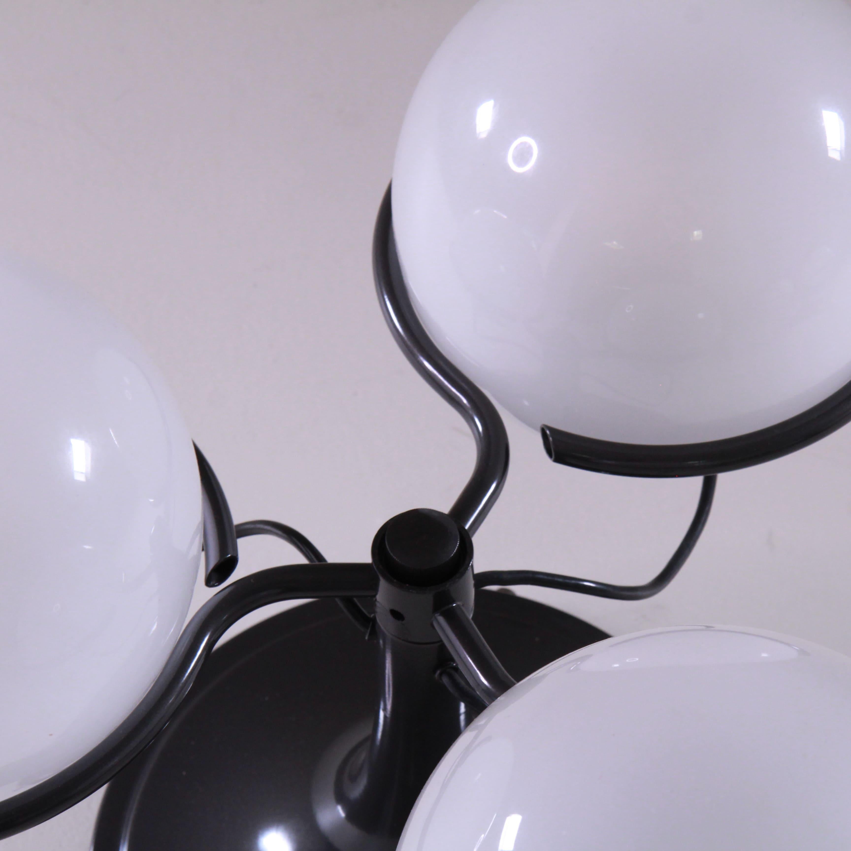 Set di 2 lampade 2042/3 Gino Sarfatti, Arteluce, 1960 in vendita 1