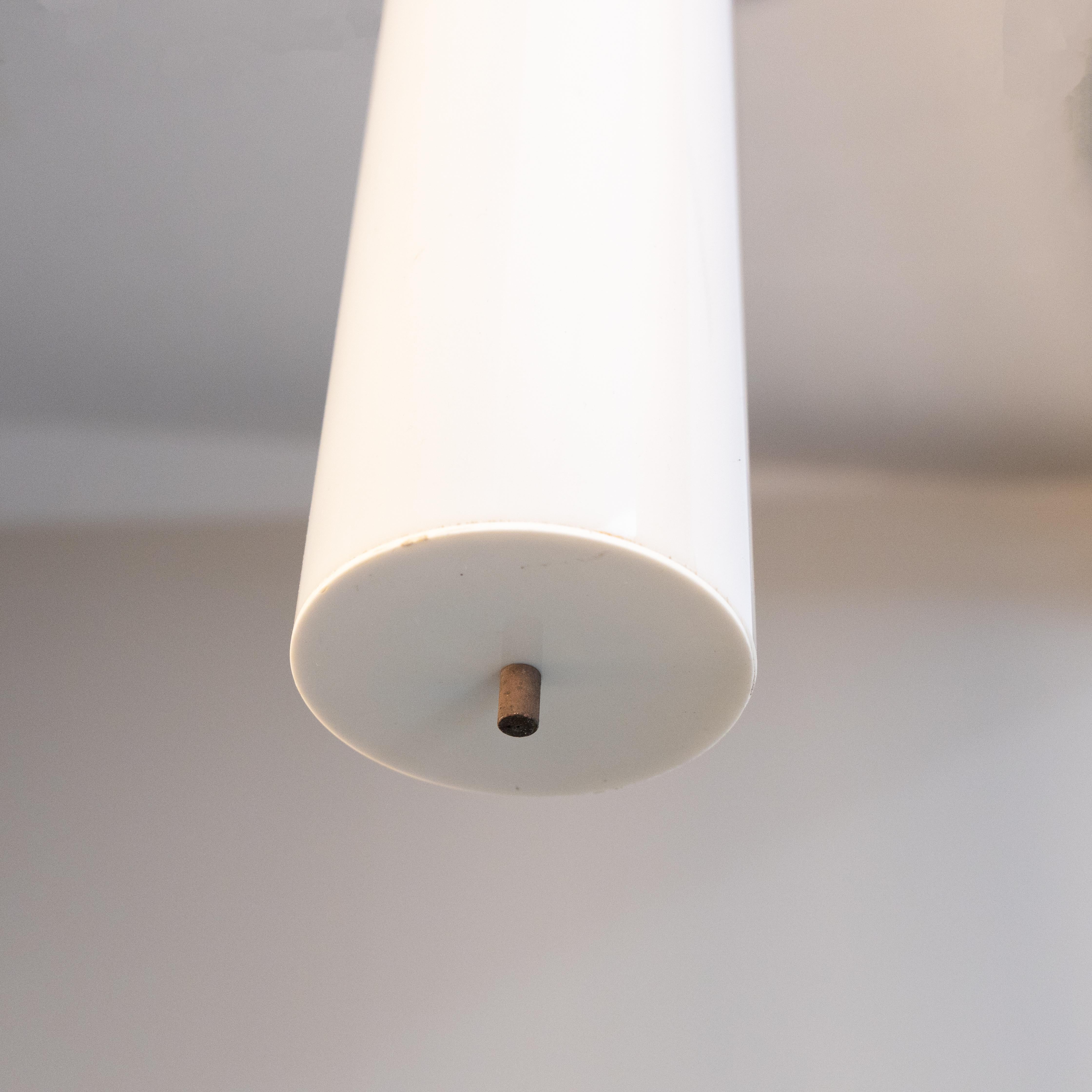 Set di 2 lampade a sospensione, Stilux Milano in vendita 1