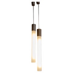 Set di 2 lampade a sospensione, Stilux Milano