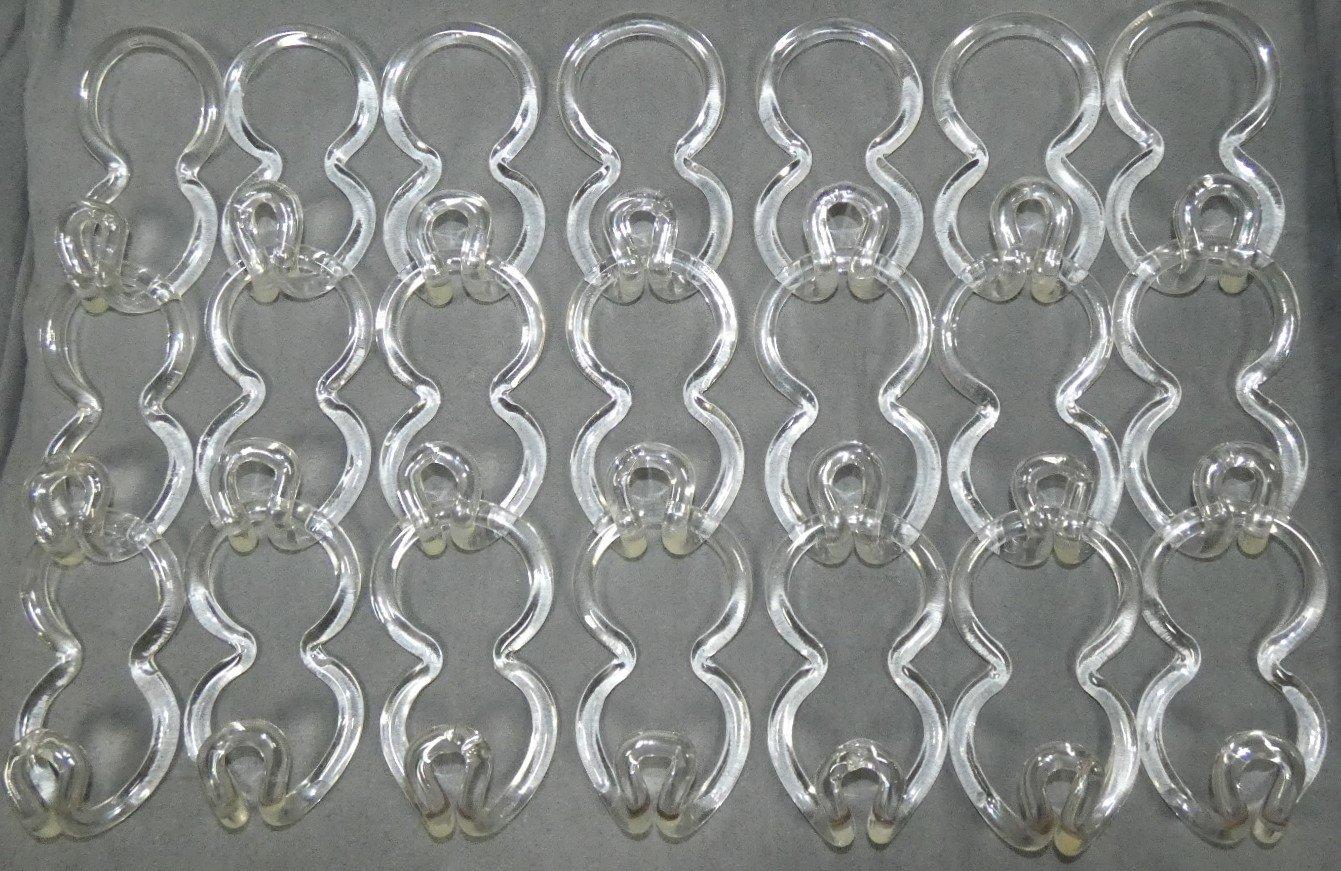 Juego de 2 Apliques Giogali Design Mangiarotti para Ideal Lux - Italia en venta 2