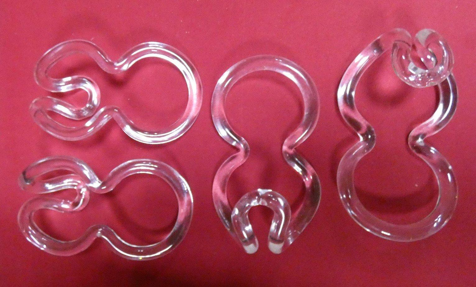Juego de 2 Apliques Giogali Design Mangiarotti para Ideal Lux - Italia en venta 3