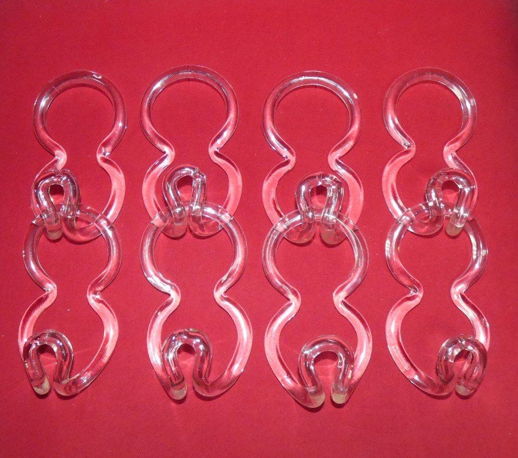 Juego de 2 Apliques Giogali Design Mangiarotti para Ideal Lux - Italia en venta 4