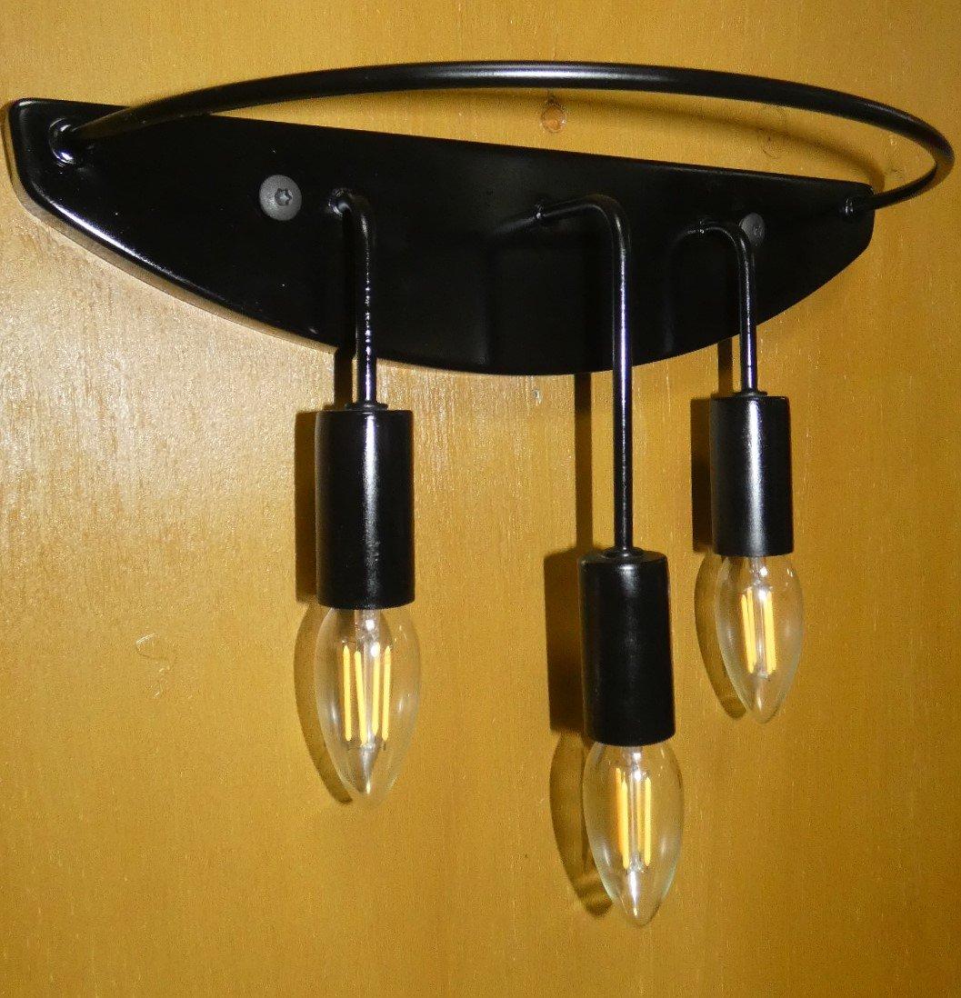 Juego de 2 Apliques Giogali Design Mangiarotti para Ideal Lux - Italia en venta 5