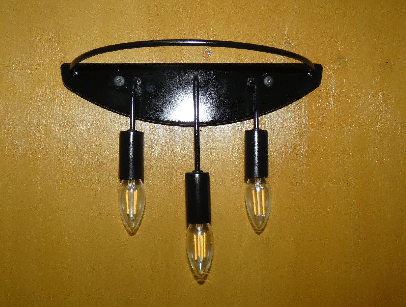 Juego de 2 Apliques Giogali Design Mangiarotti para Ideal Lux - Italia en venta 6