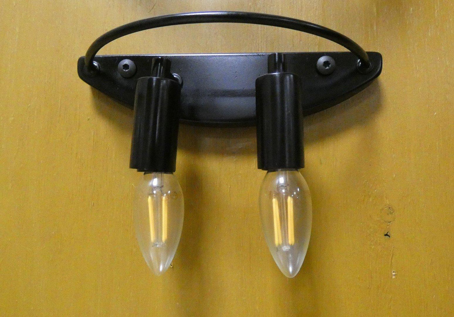 Juego de 2 Apliques Giogali Design Mangiarotti para Ideal Lux - Italia en venta 7
