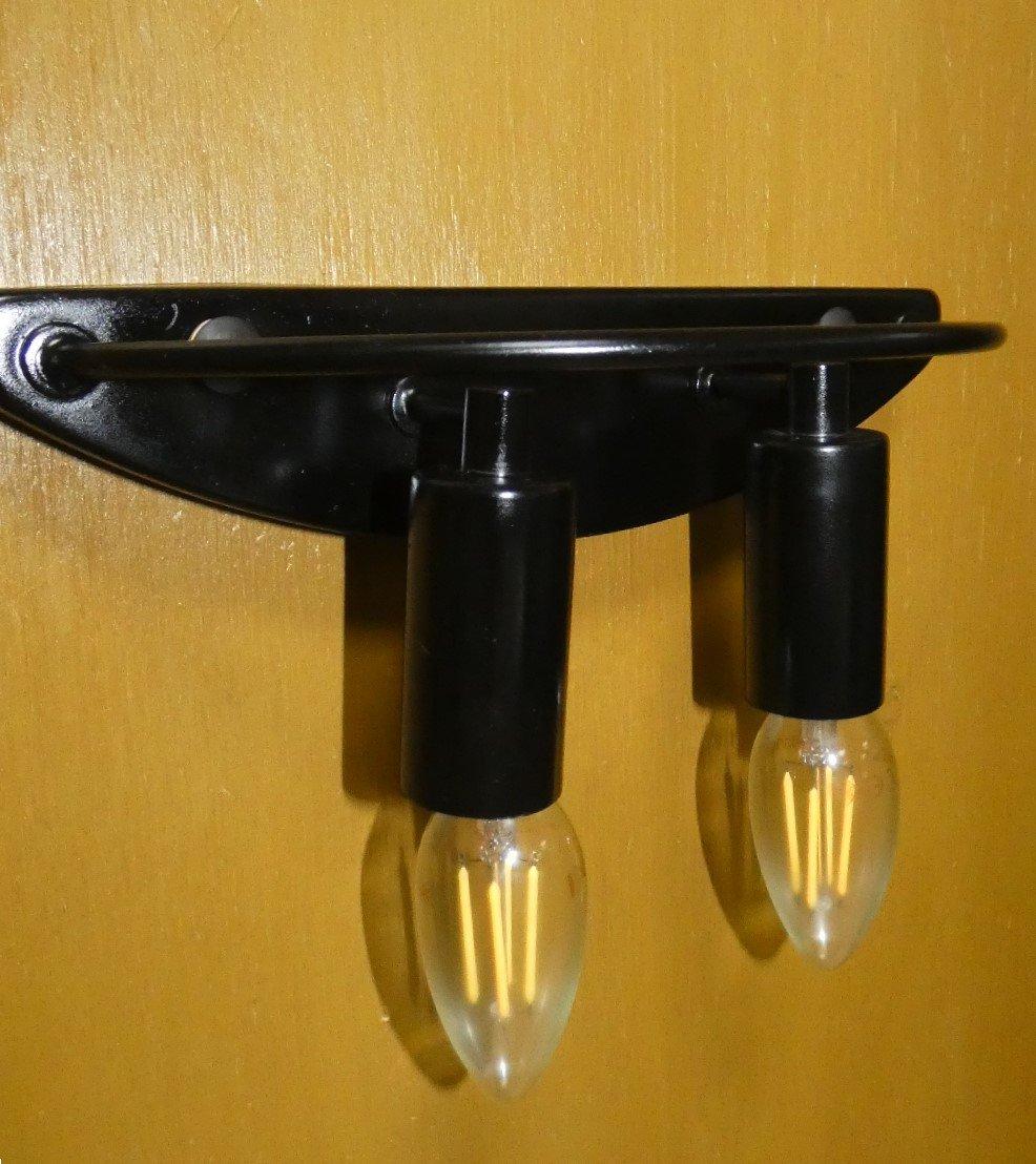 Juego de 2 Apliques Giogali Design Mangiarotti para Ideal Lux - Italia en venta 8
