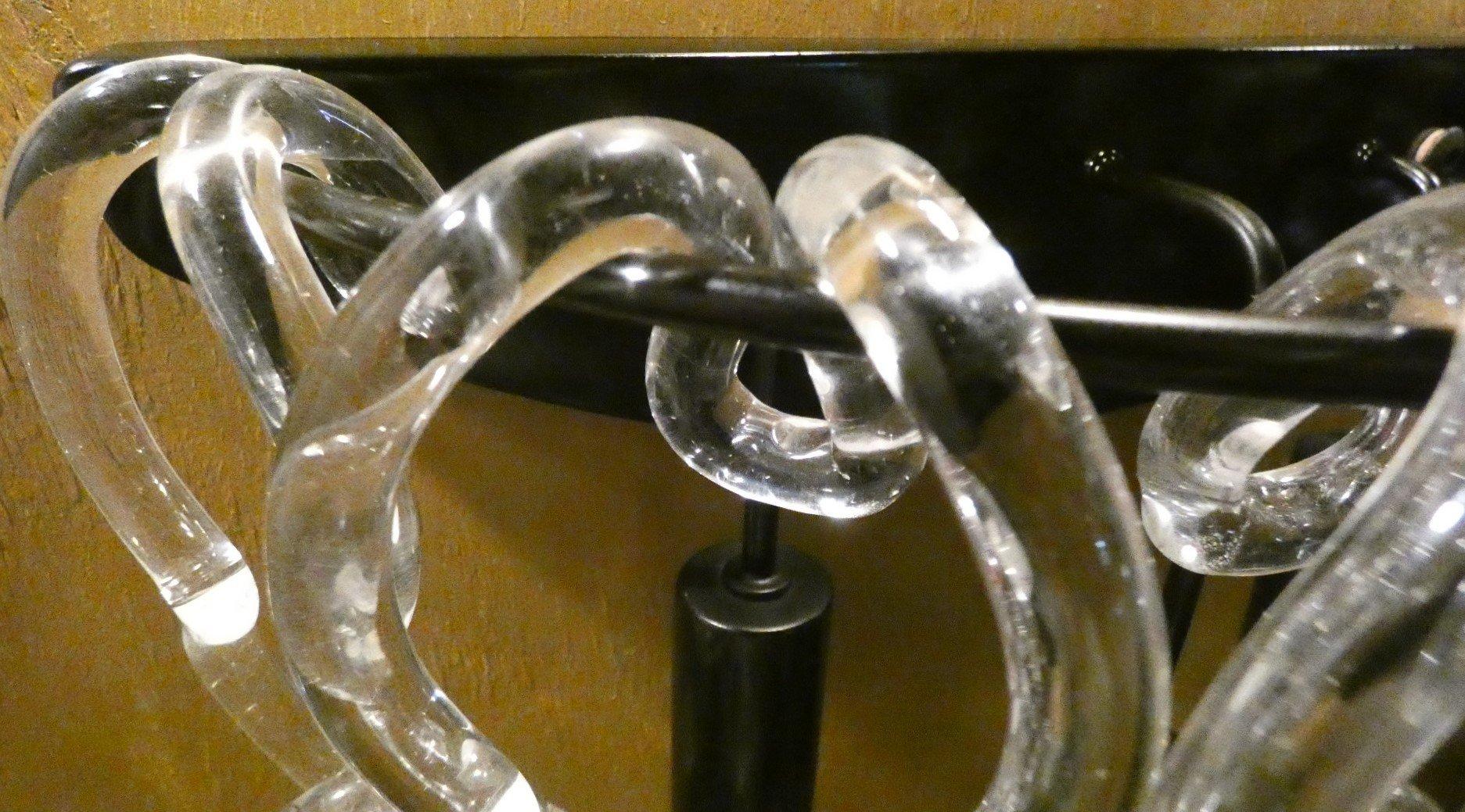 Juego de 2 Apliques Giogali Design Mangiarotti para Ideal Lux - Italia en venta 1