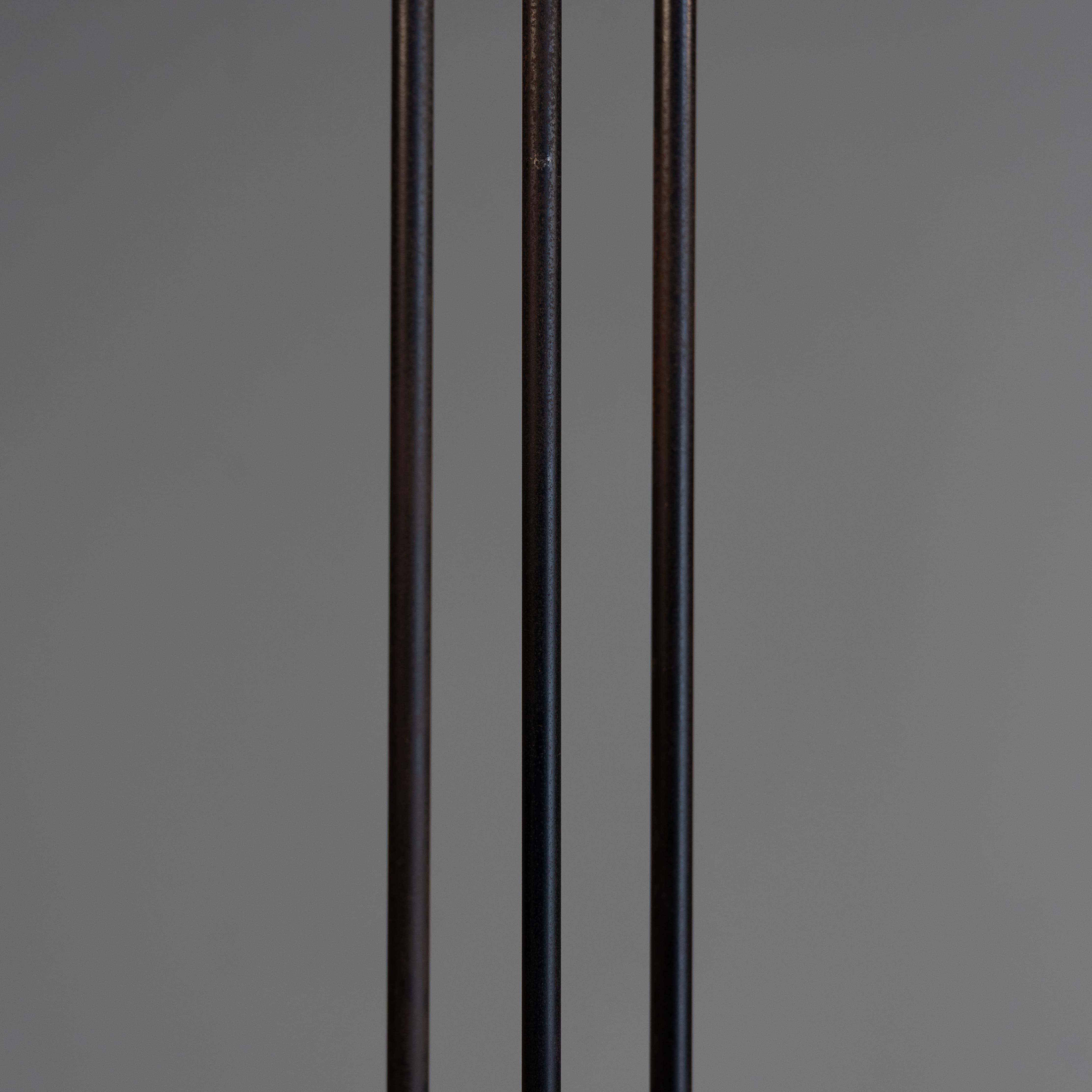 Set di 2 lampade da terra Stilnovo, 1958 in vendita 1