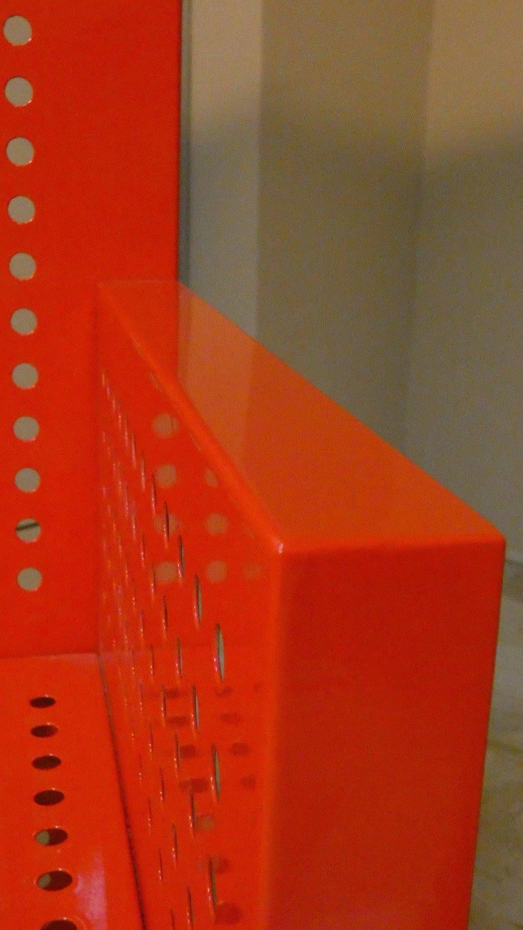 Set di 2 Sedie Trono Futurista in Ferro e Smalto by Urano Palma in vendita 9