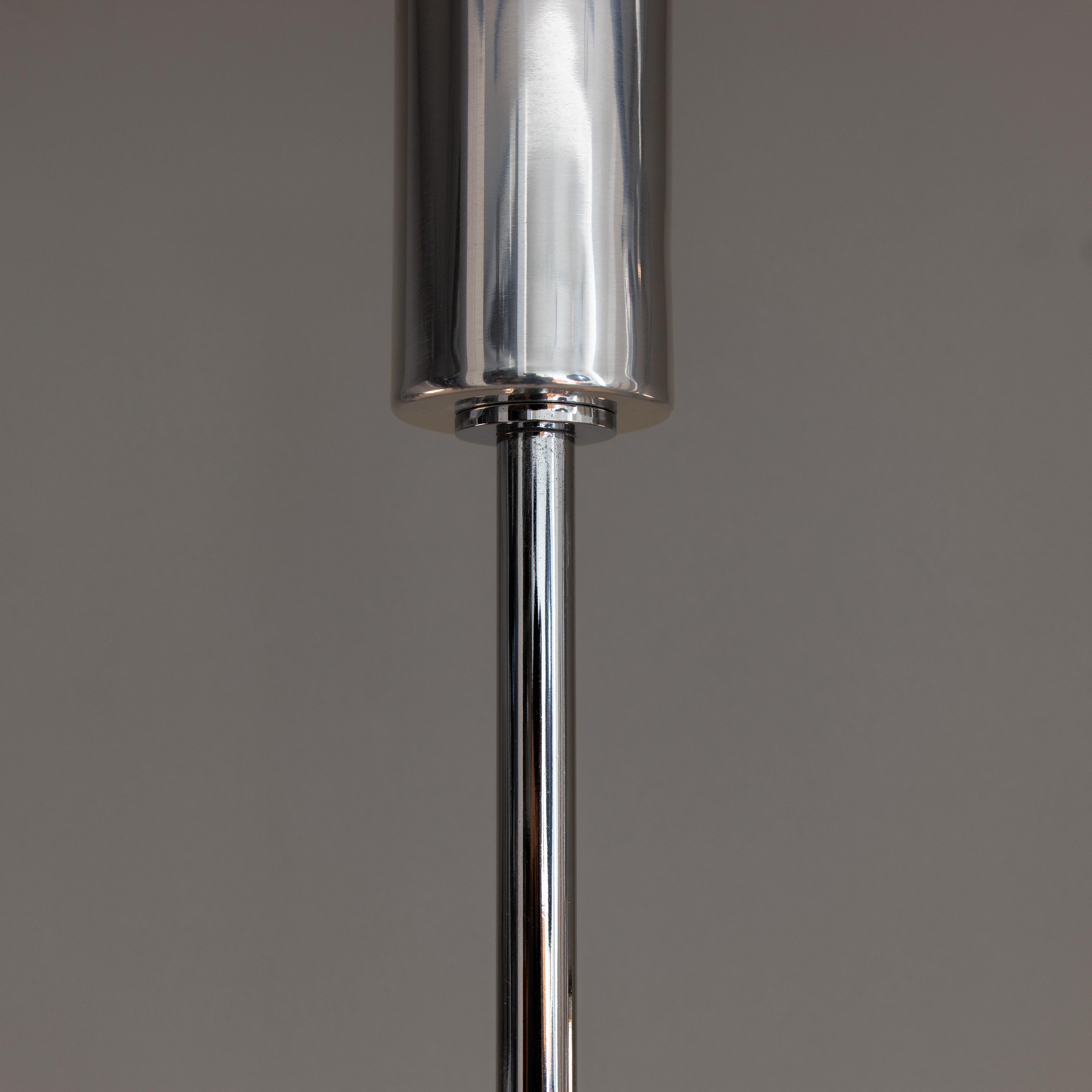 italien Ensemble de 3 lampes 1073 Gino Sarfatti, Arteluce, 1950 en vente