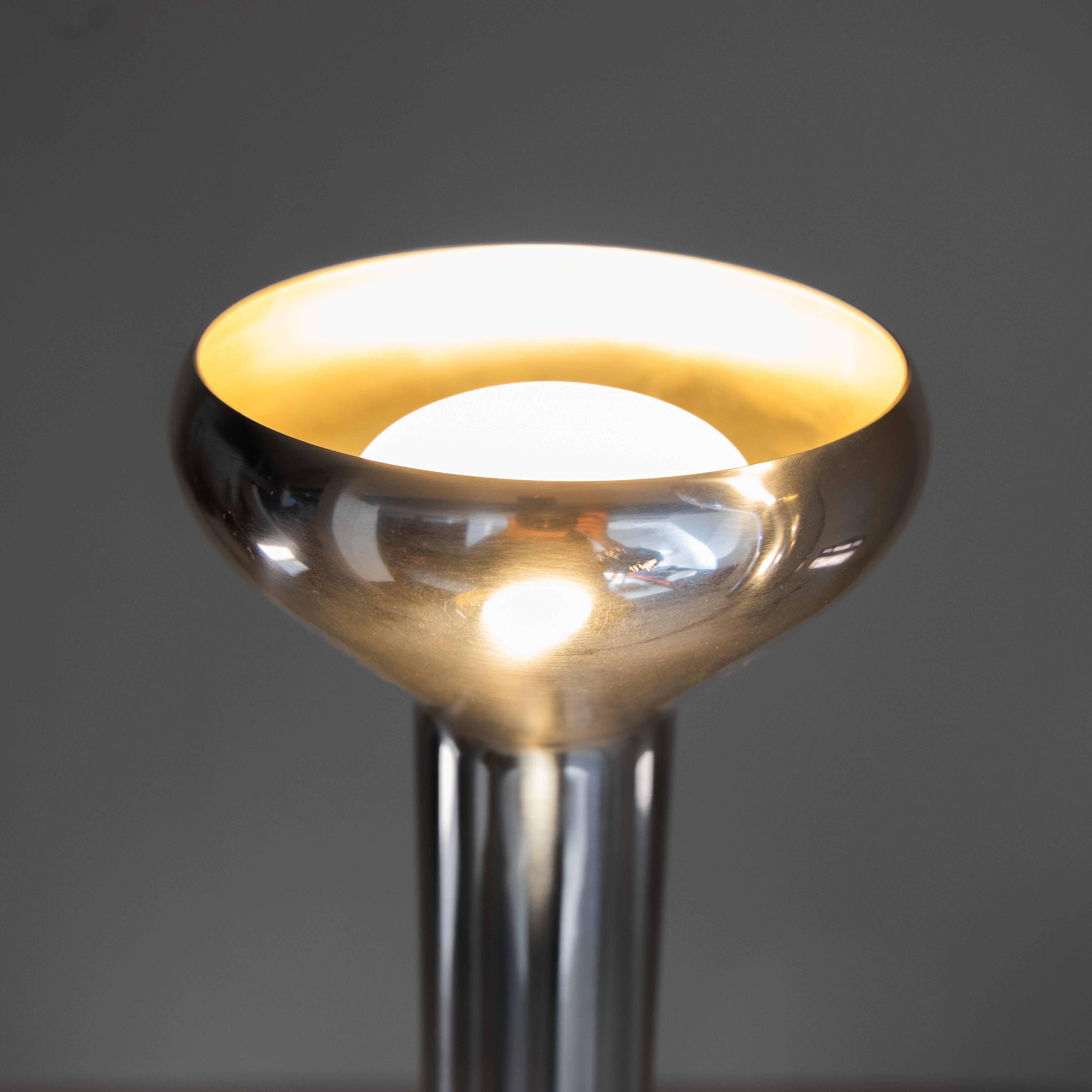 Ensemble de 3 lampes 1073 Gino Sarfatti, Arteluce, 1950 en vente 2