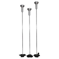 Ensemble de 3 lampes 1073 Gino Sarfatti, Arteluce, 1950