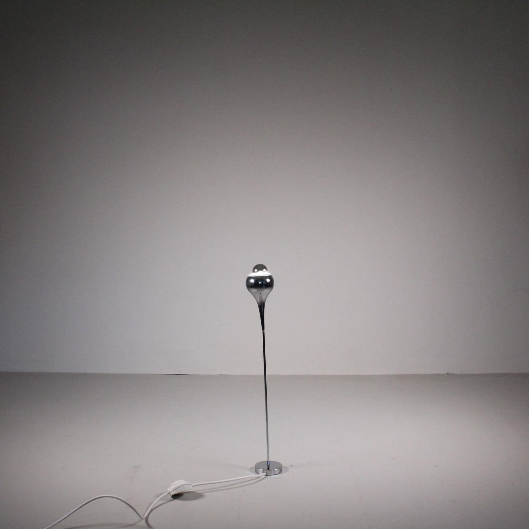 Set di 3 lampade, Angelo Brotto, Esperia, anni ’70 in vendita 4