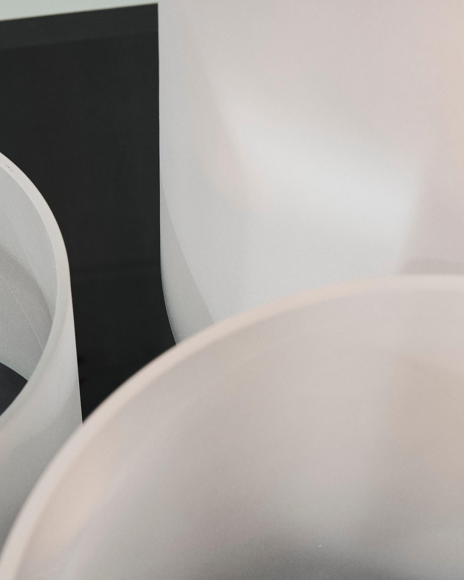 Set di 3 lampade da tavolo mod. 2597, design di Rosati per Fontana Arte in vendita 7