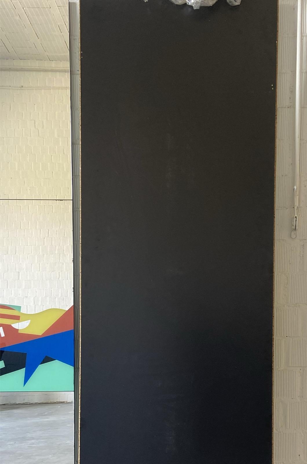 Set of 3 mirrored panels by Alessandro Mendini for Elam For Sale 4