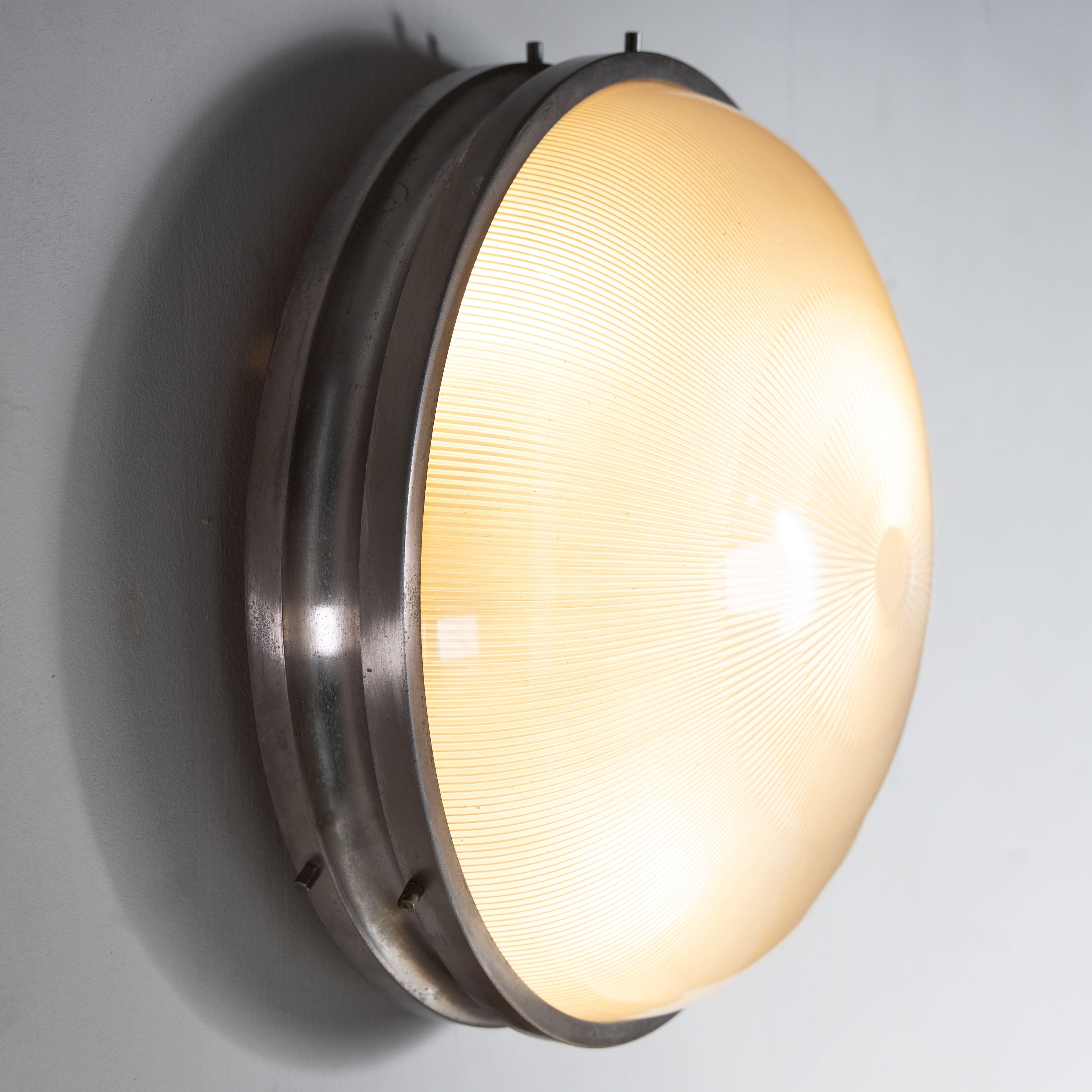 Steel Set of 3 Ceiling Lamps 