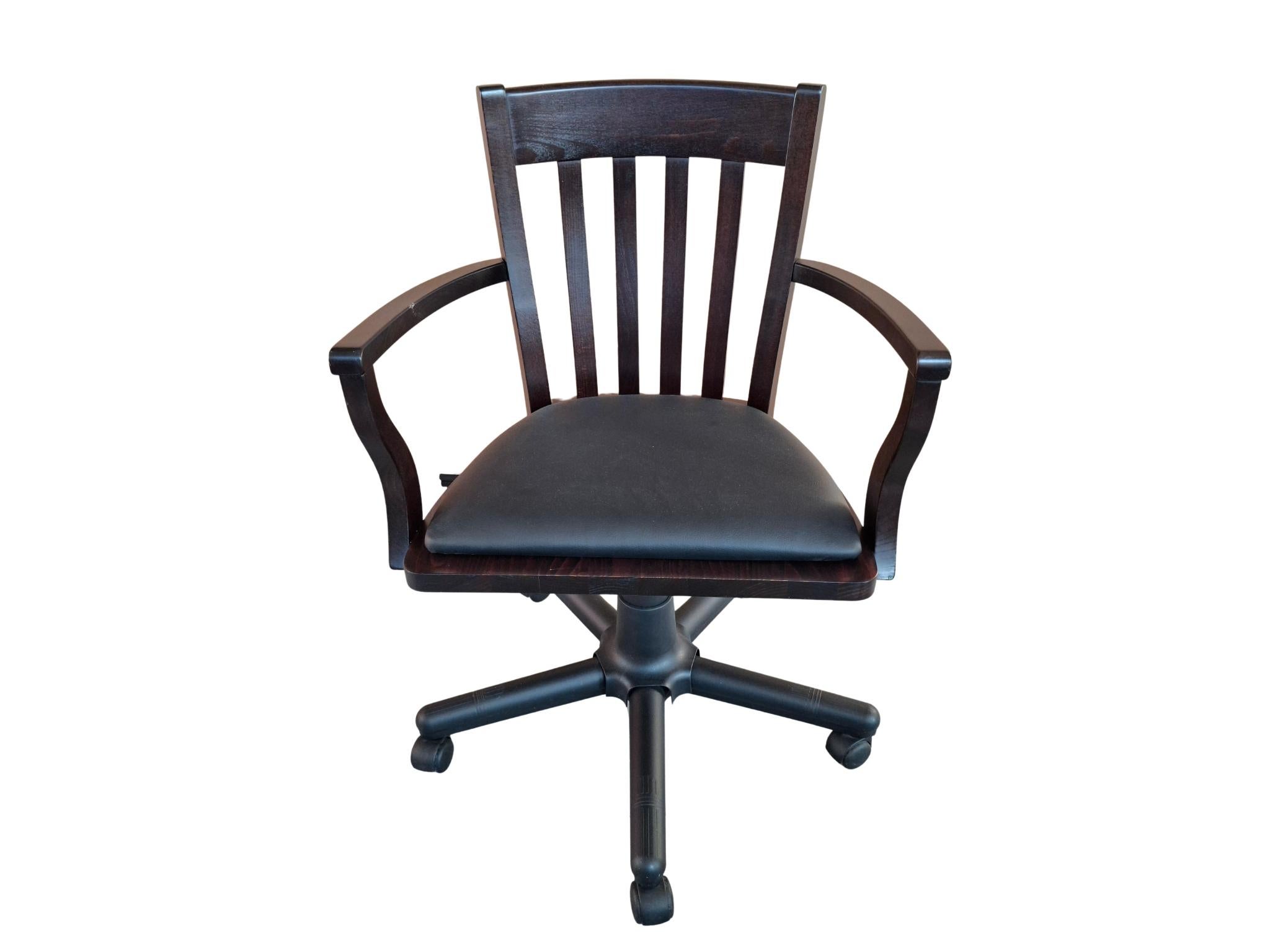 Modern Set of 3 Exclusive Office Chairs For Sale