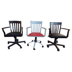 Set of 3 Exclusive Office Chairs