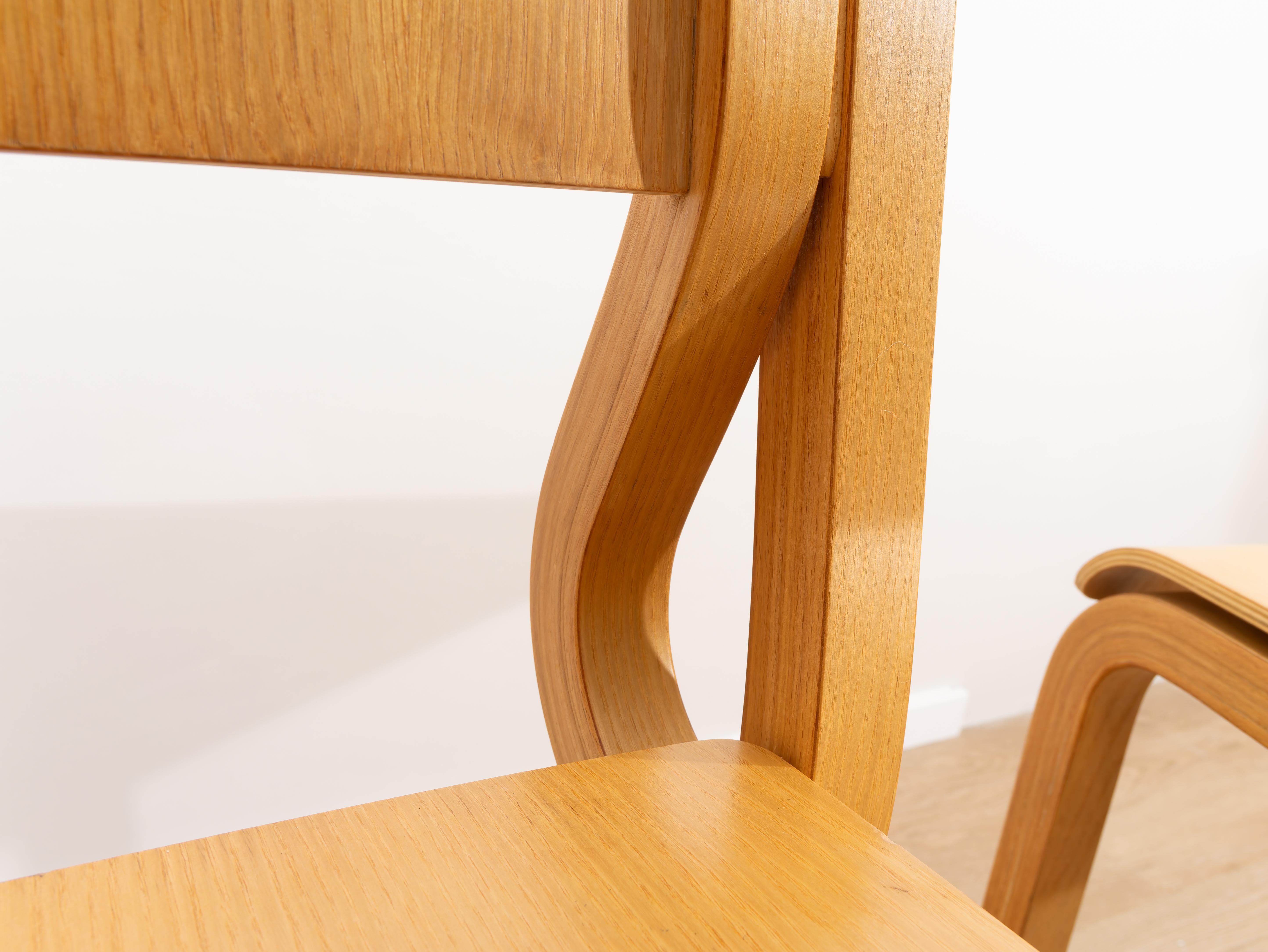 Ensemble de 3 chaises RARE Zanotta, 1970 en vente 1