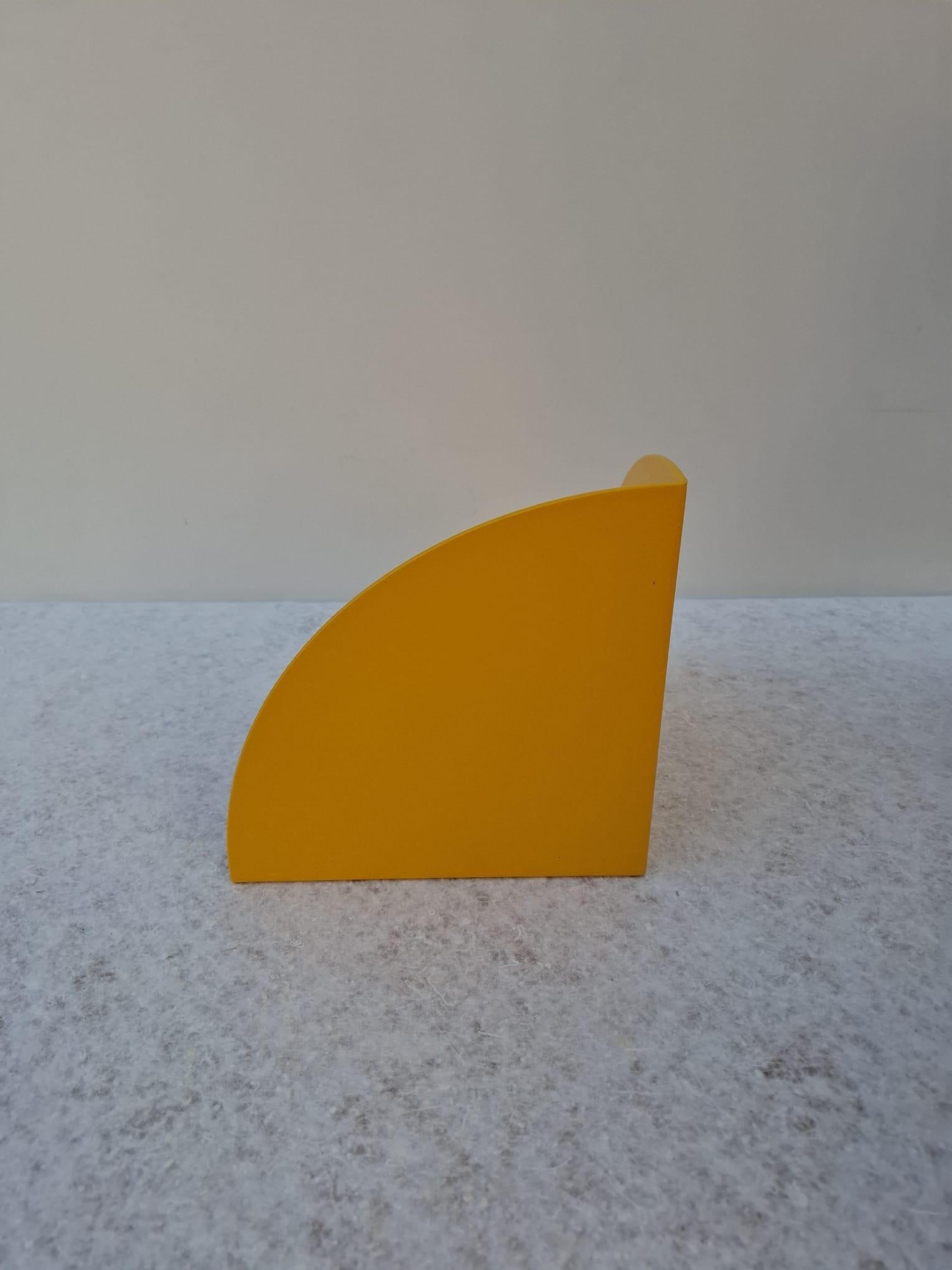 Italian Set di 4 Fermalibri Modello 4909 di Giotto Stoppino per Kartell, Anni '60 in vendita
