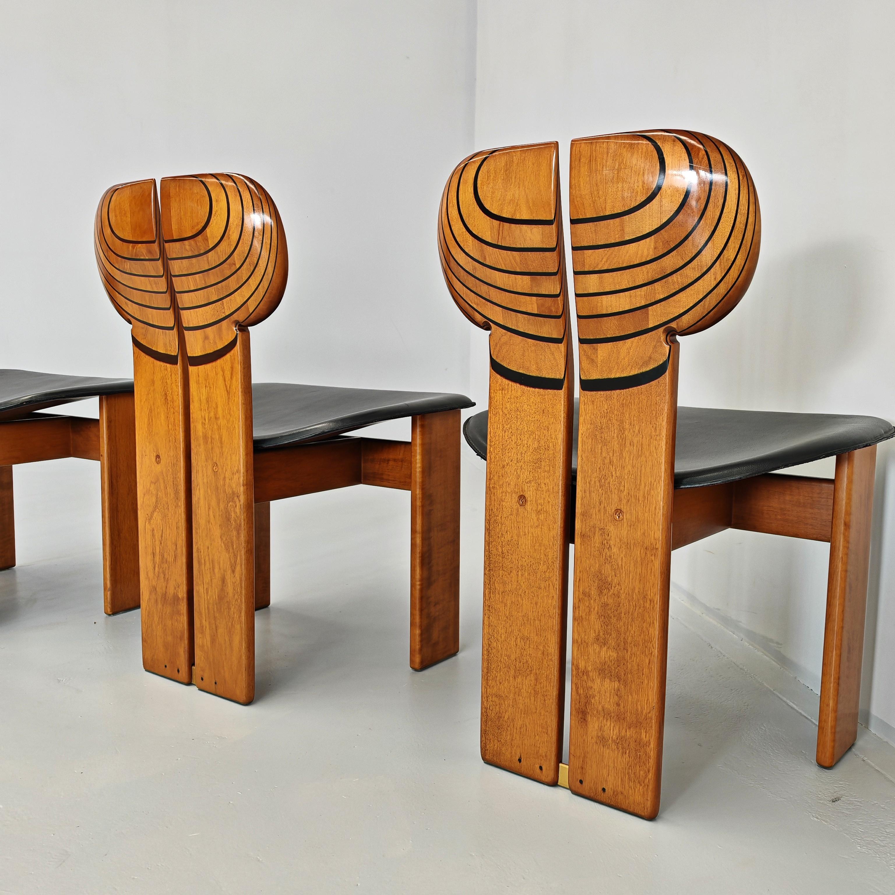 set di 4 sedie 