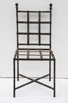 Set of 4 Chairs, 1950s