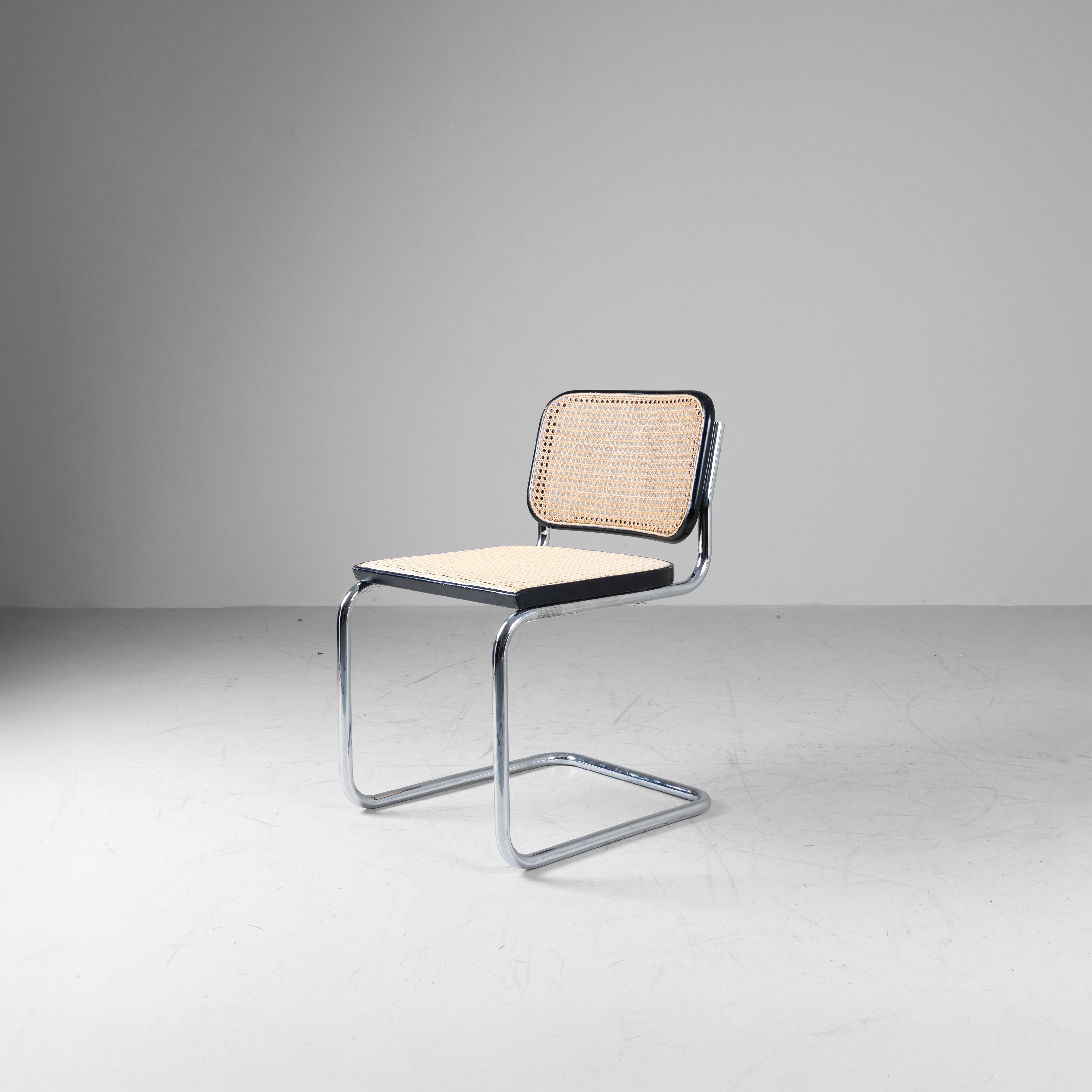 Satz von 4 Cesca Stühlen, Gavina, 1960 (Mid-20th Century) im Angebot