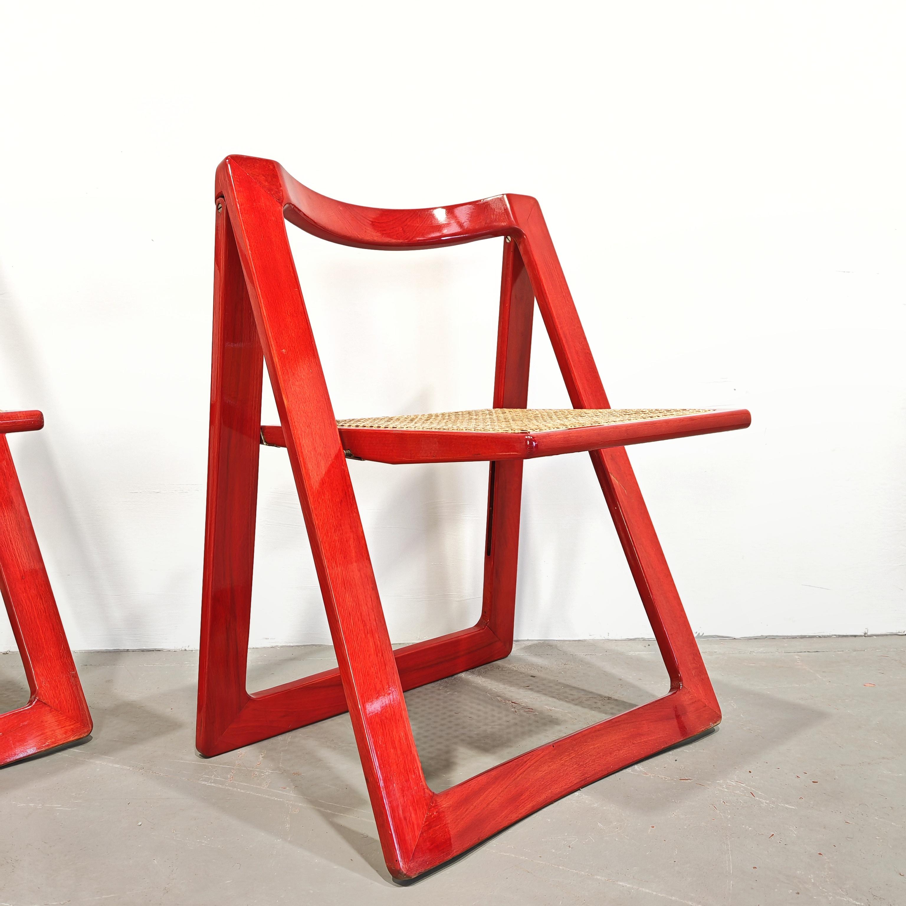 Other Set of 4 Folding Chairs 