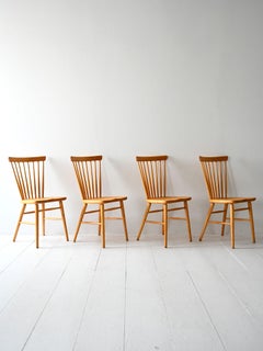 Set di 4 sedie Pinstollar