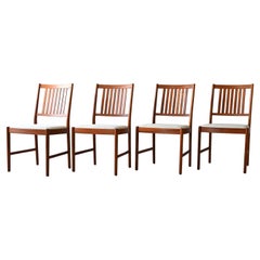 Set of 4 Swedish chairs