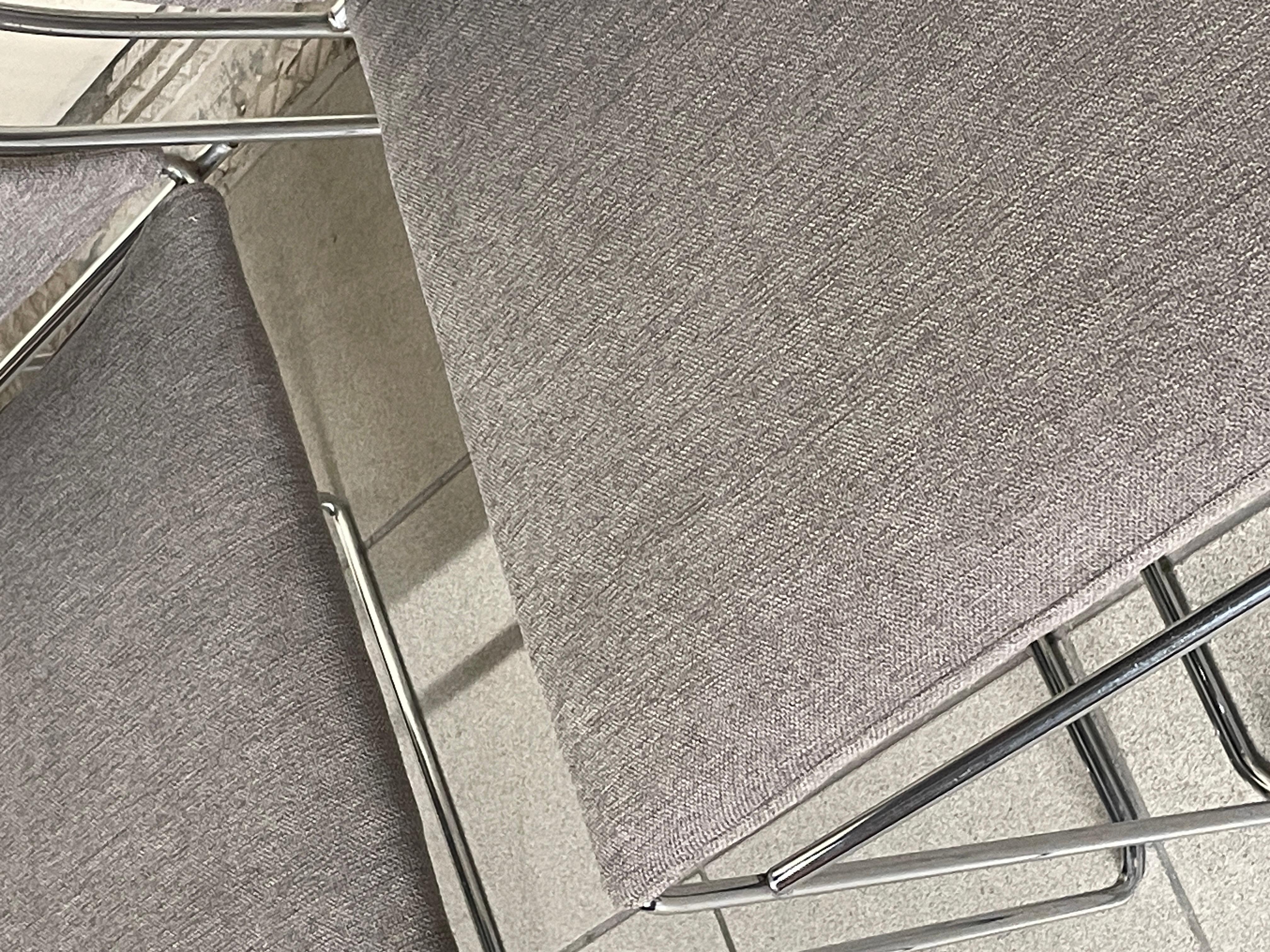 Set di 4 sedie Tulu di Kazuhide Takahama per Simon, 1968 in vendita 10