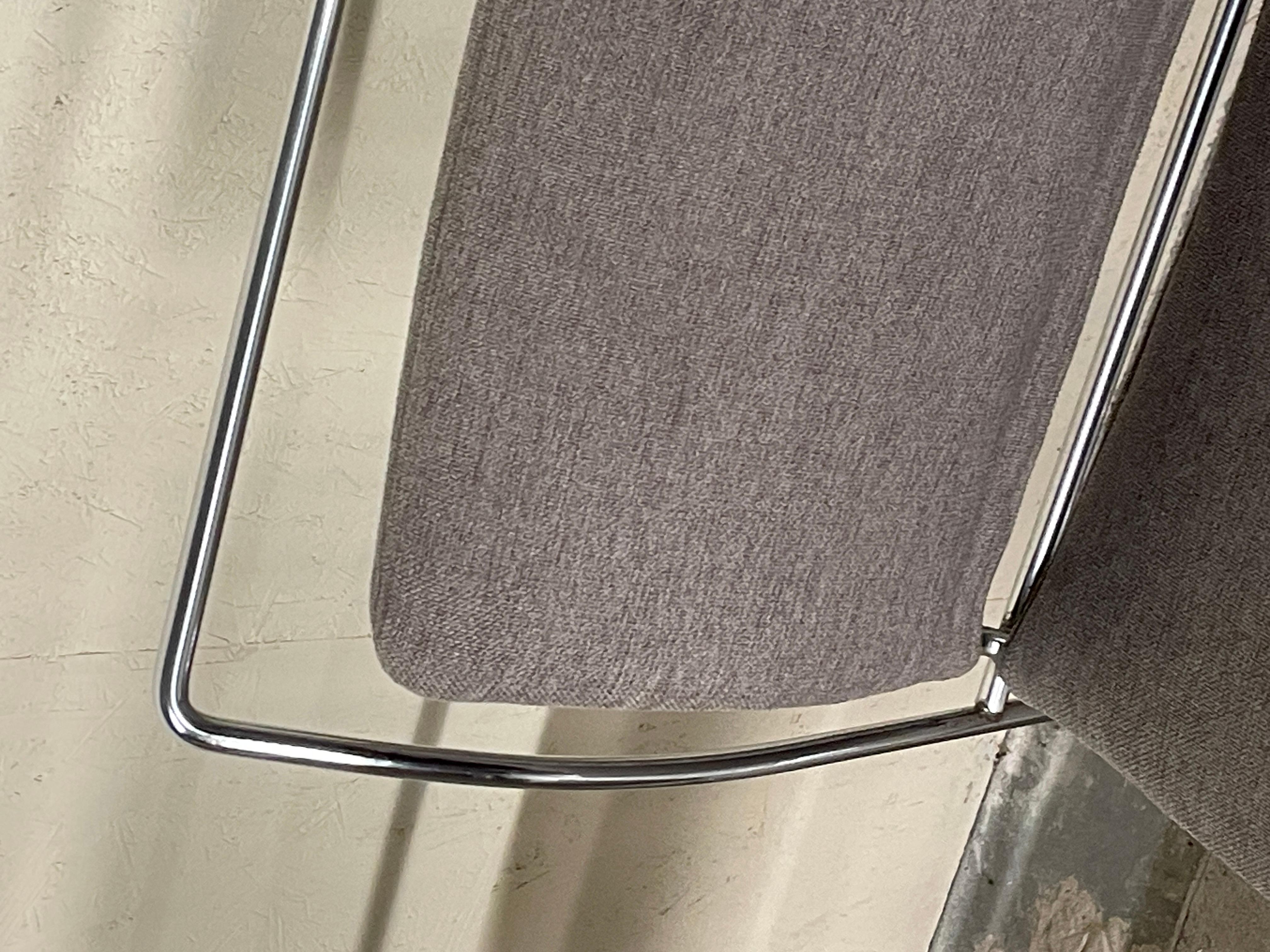 Set di 4 sedie Tulu di Kazuhide Takahama per Simon, 1968 in vendita 11