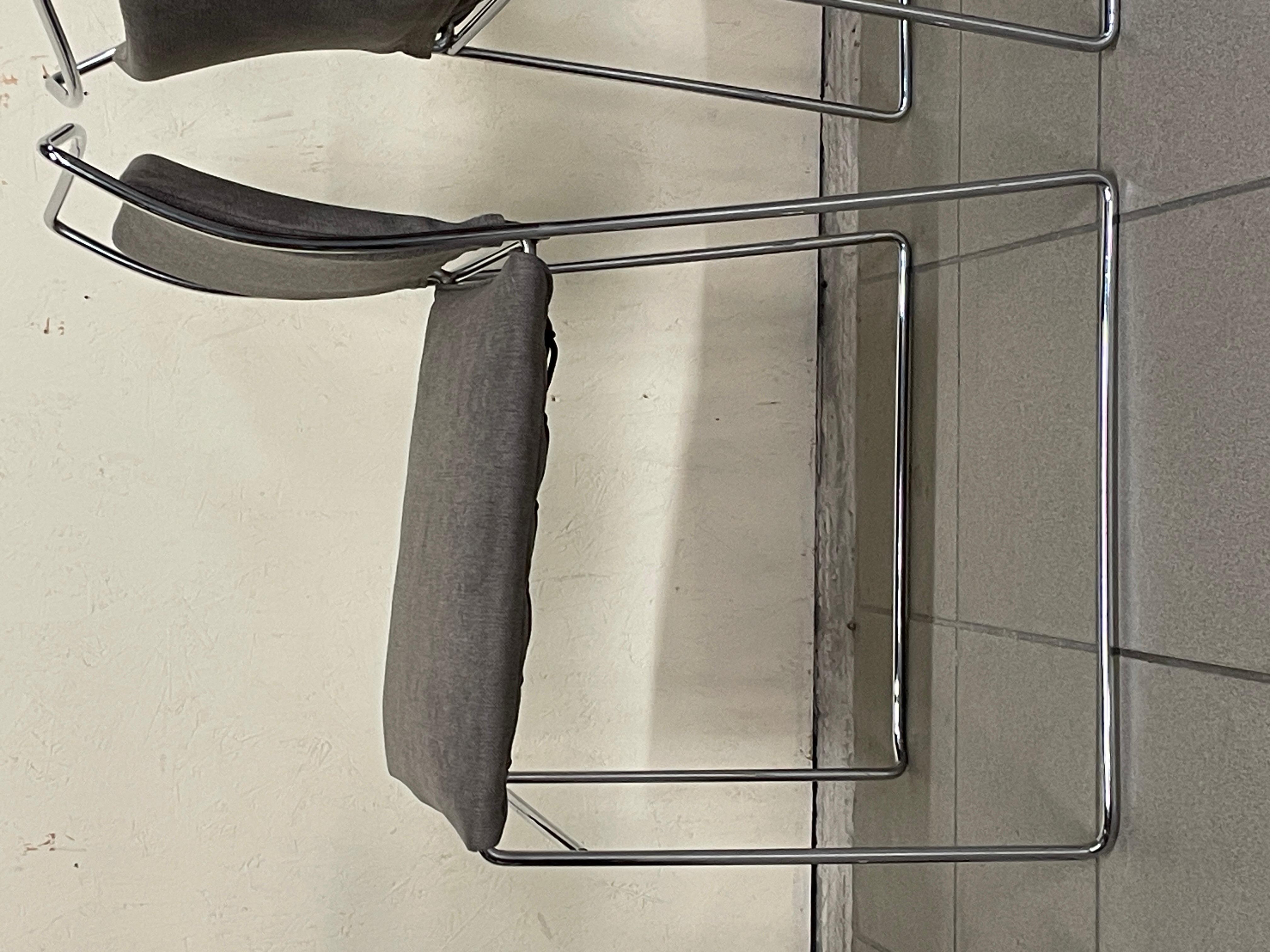 Metà XX secolo Set di 4 sedie Tulu di Kazuhide Takahama per Simon, 1968 in vendita