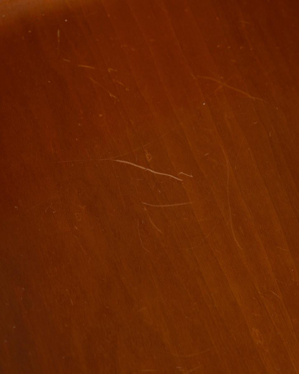 Satz von 4 Setzkästen in Legno anni '70 Design Afra e Tobia Scarpa per Molteni (Ende des 20. Jahrhunderts) im Angebot