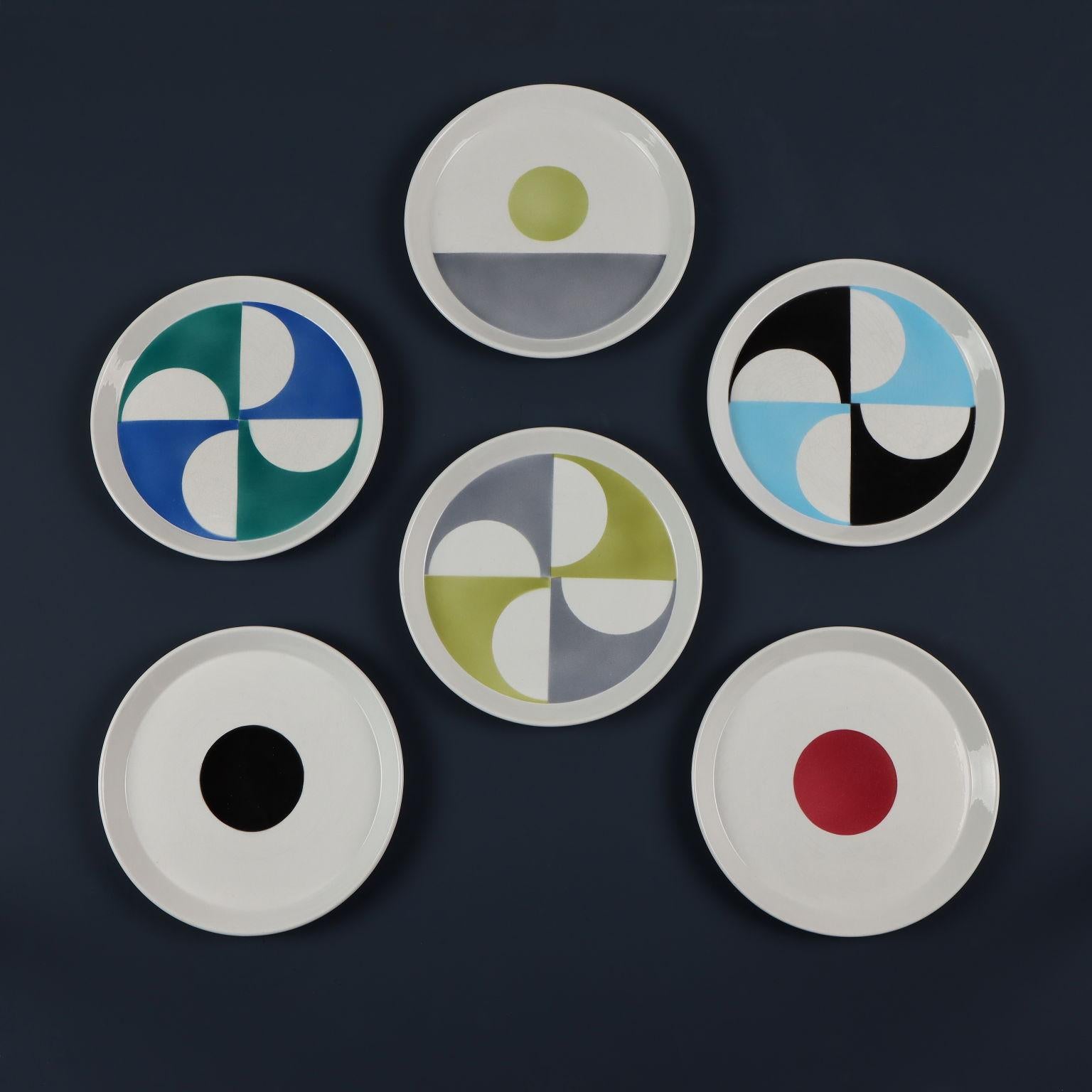 Platos de la serie 