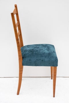 Set di 6 Sedie, Anni '60