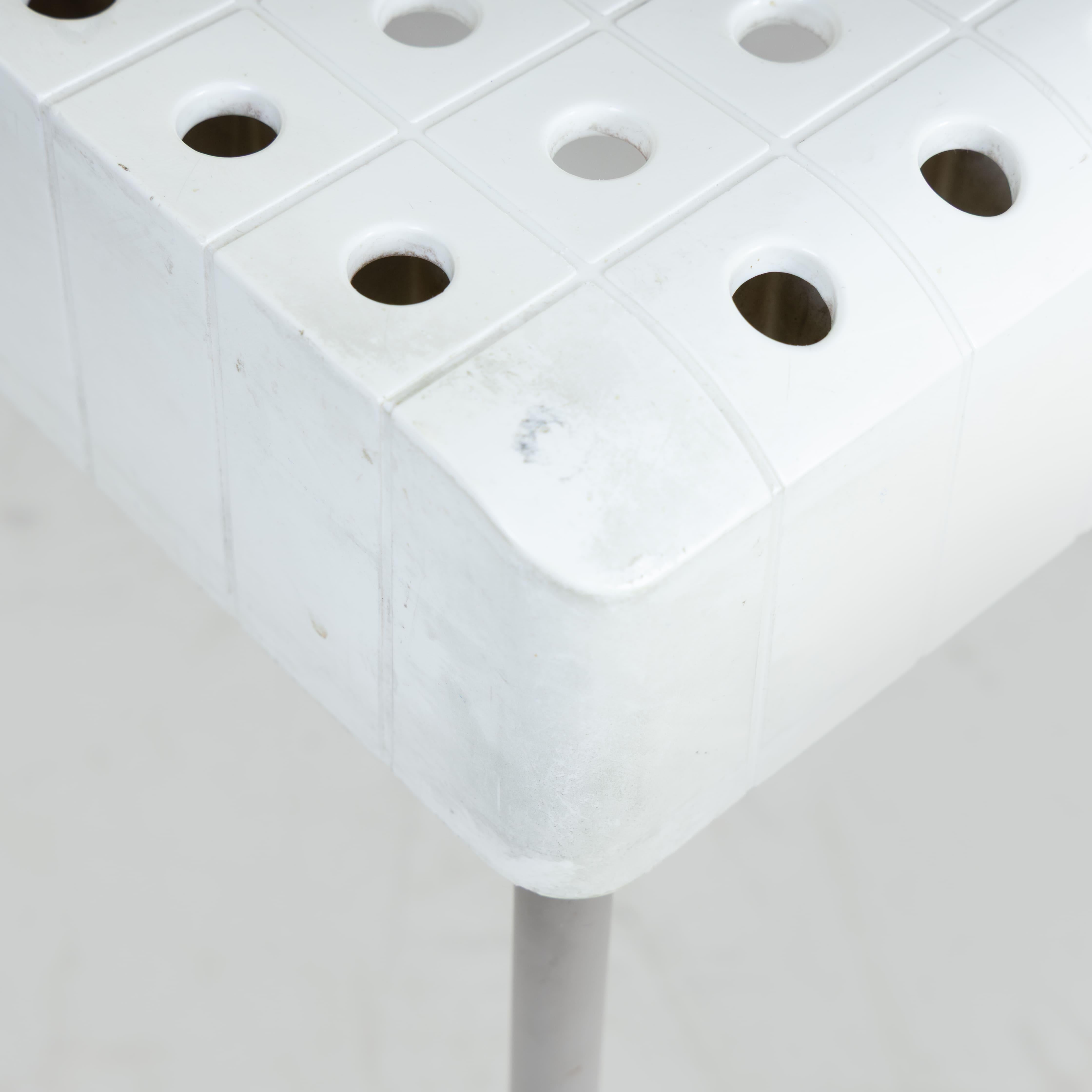 Set di 6 sedie Box, Enzo Mari, 1976 in vendita 5