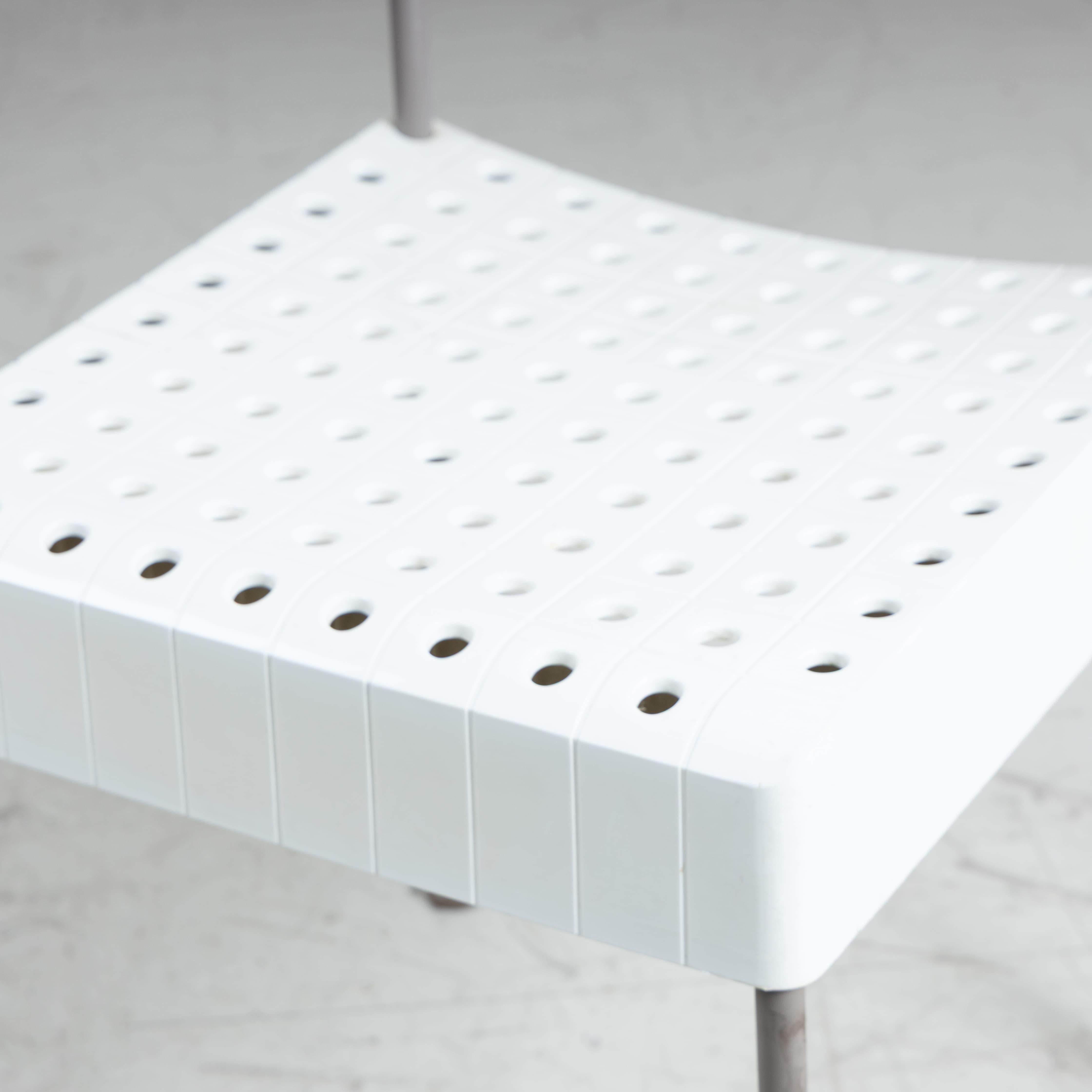 Set di 6 sedie Box, Enzo Mari, 1976 in vendita 9