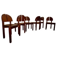 Set di 6 sedie da pranzo Rainer Daumiller
