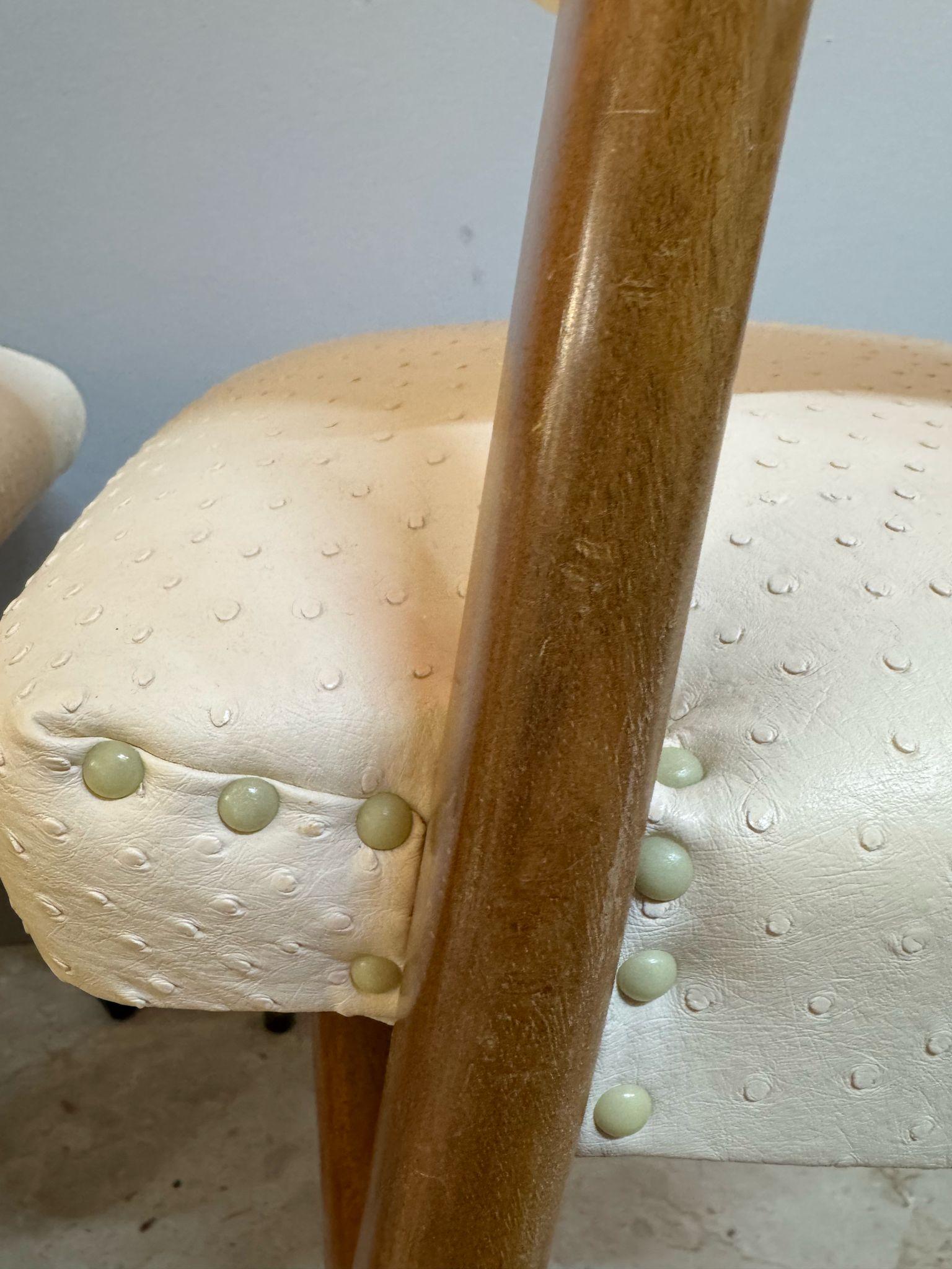 Ensemble de 6 chaises 