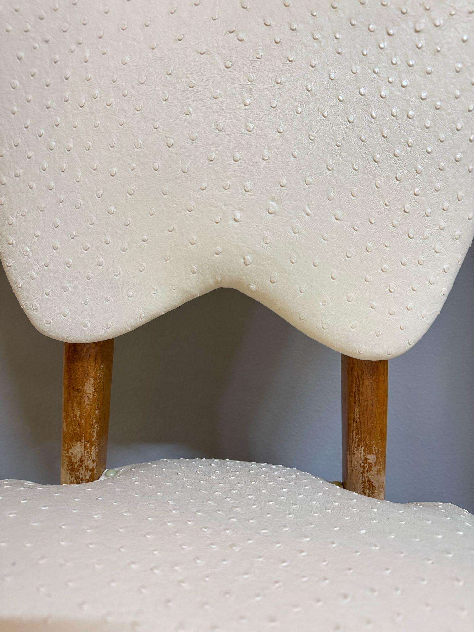 Ensemble de 6 chaises 