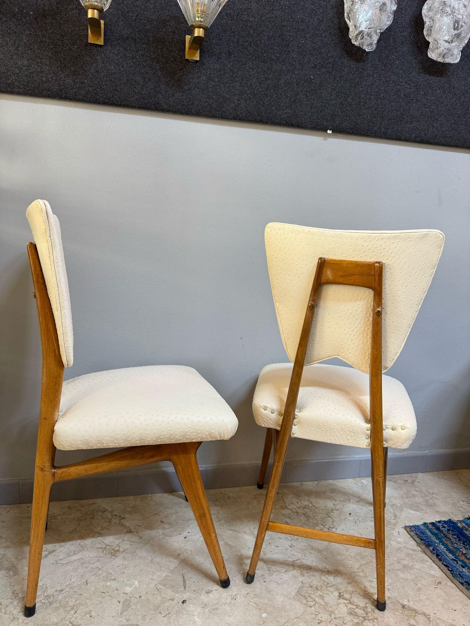 Ensemble de 6 chaises 