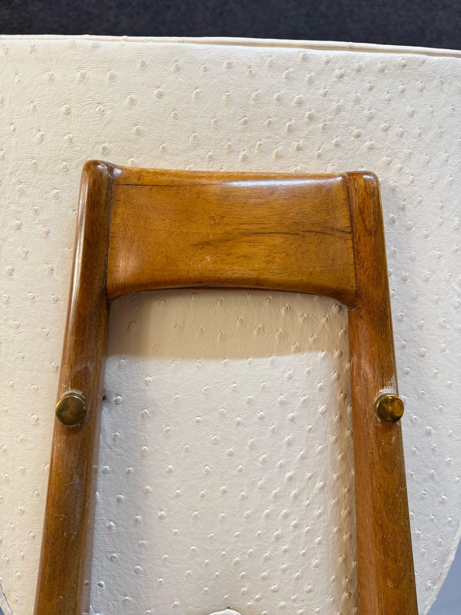 Ensemble de 6 chaises 