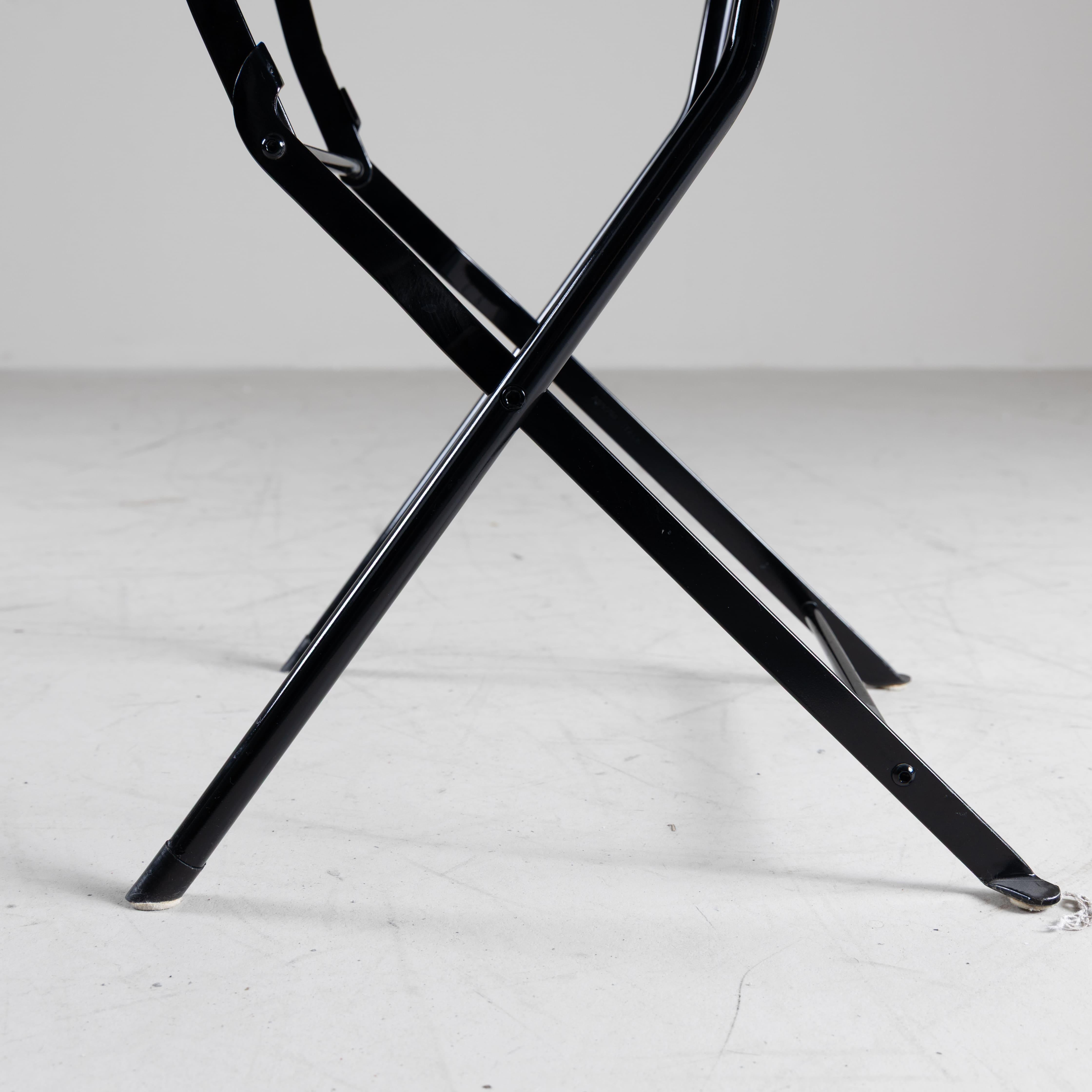 Ensemble de 6 chaises Rosacamuna, Achille Castiglioni, 1983 en vente 13